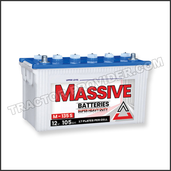 Batteries Tractor Parts for Sale in Zambia
